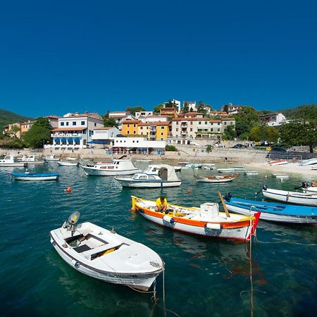 Hotel Mimosa Lido Palace - Maslinica Hotels & Resorts Rabac Eksteriør bilde