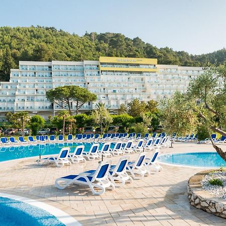 Hotel Mimosa Lido Palace - Maslinica Hotels & Resorts Rabac Eksteriør bilde