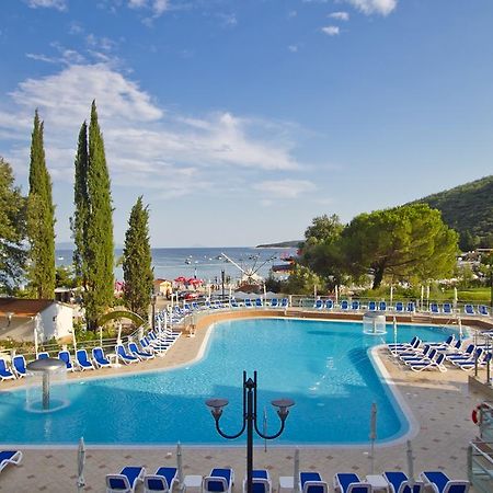 Hotel Mimosa Lido Palace - Maslinica Hotels & Resorts Rabac Eksteriør bilde