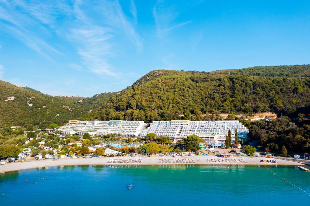Hotel Mimosa Lido Palace - Maslinica Hotels & Resorts Rabac Eksteriør bilde