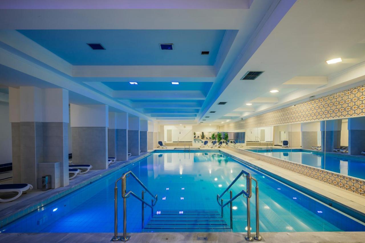 Hotel Mimosa Lido Palace - Maslinica Hotels & Resorts Rabac Eksteriør bilde