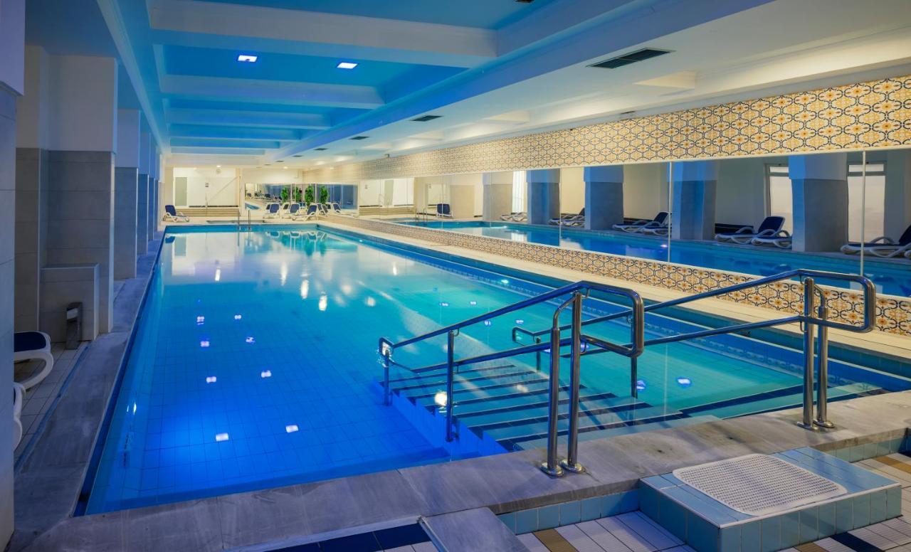 Hotel Mimosa Lido Palace - Maslinica Hotels & Resorts Rabac Eksteriør bilde