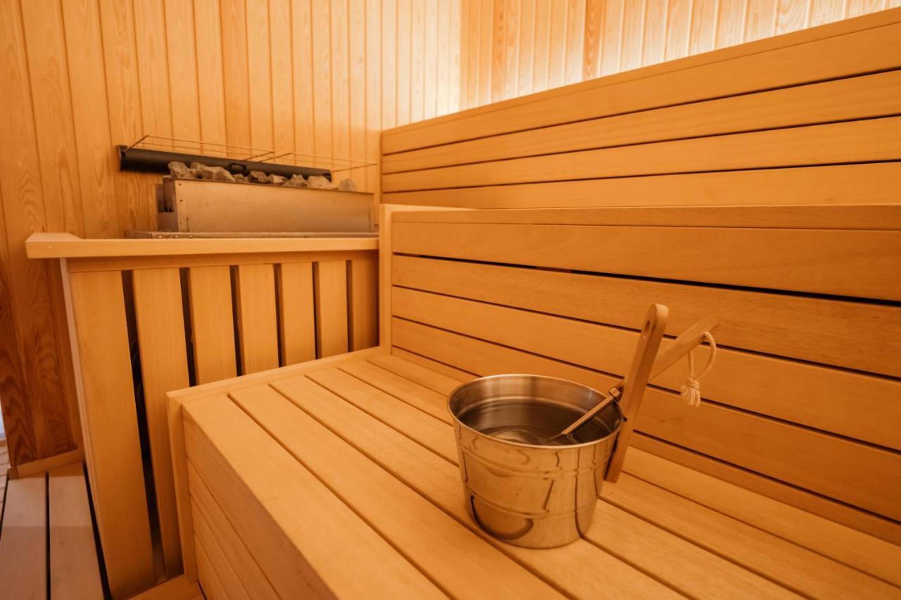 Hotel Mimosa Lido Palace - Maslinica Hotels & Resorts Rabac Eksteriør bilde