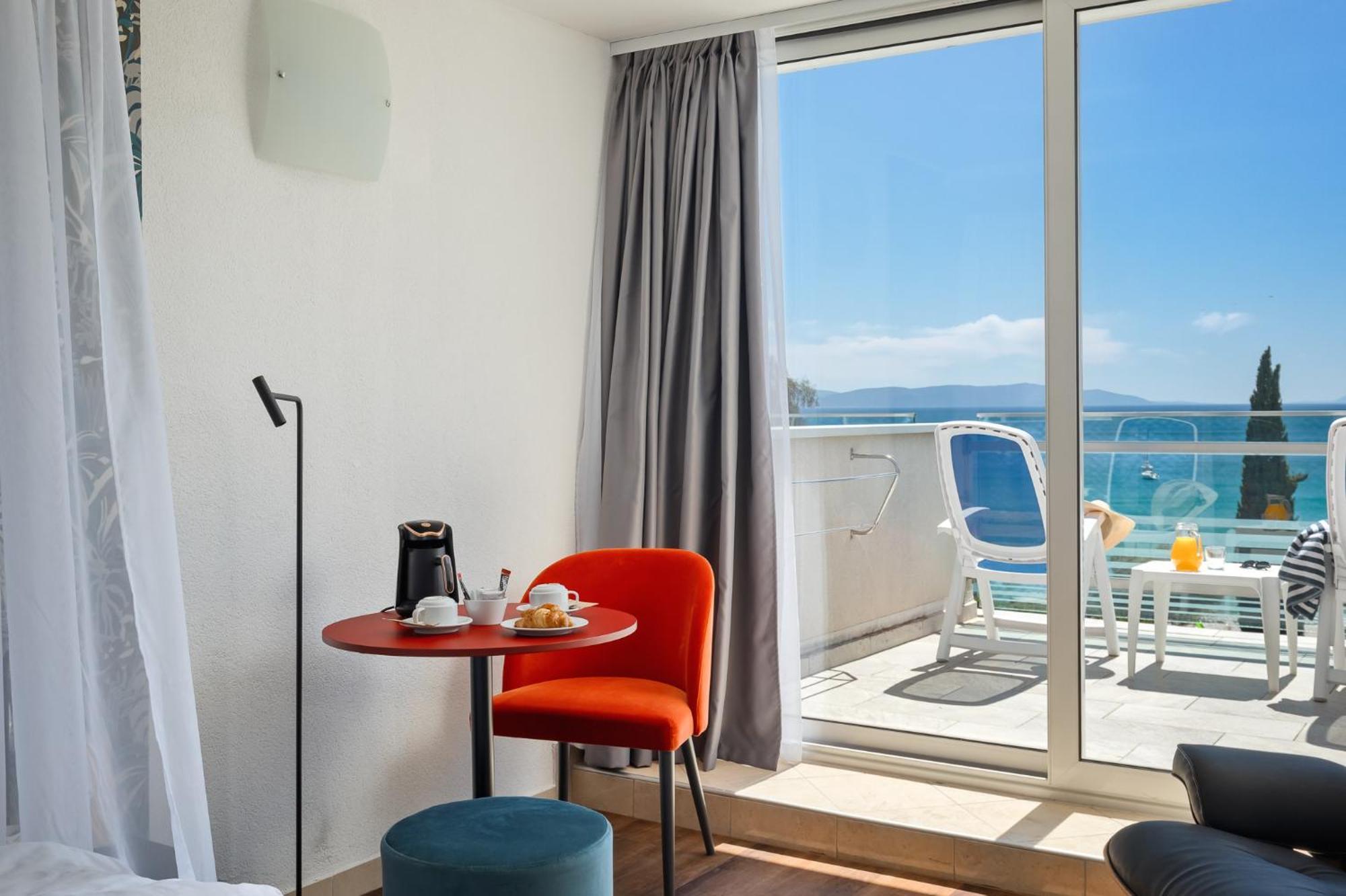 Hotel Mimosa Lido Palace - Maslinica Hotels & Resorts Rabac Eksteriør bilde